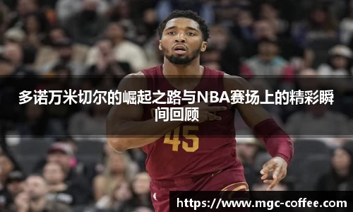多诺万米切尔的崛起之路与NBA赛场上的精彩瞬间回顾