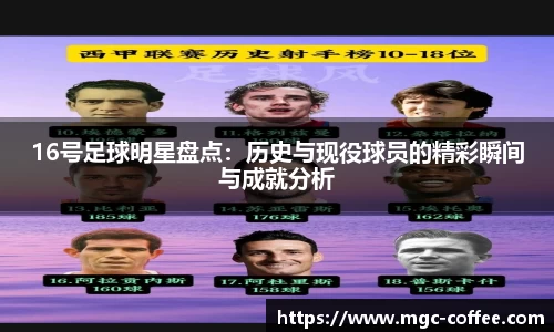 16号足球明星盘点：历史与现役球员的精彩瞬间与成就分析